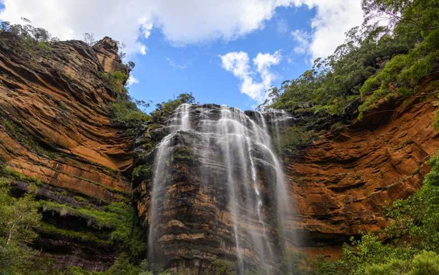 Wentworth Falls, Wentworth Falls, NSW