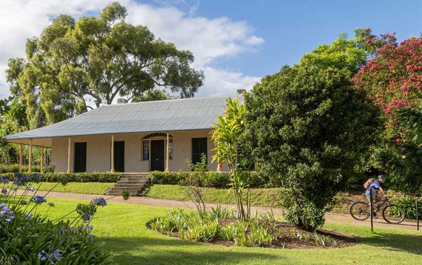 Experiment Farm Cottage in Harris Park