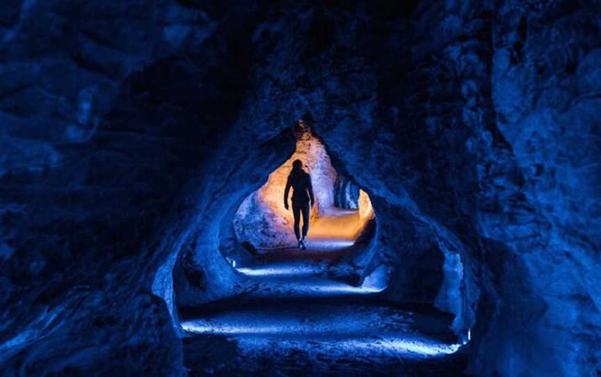 Ruakuri Caves