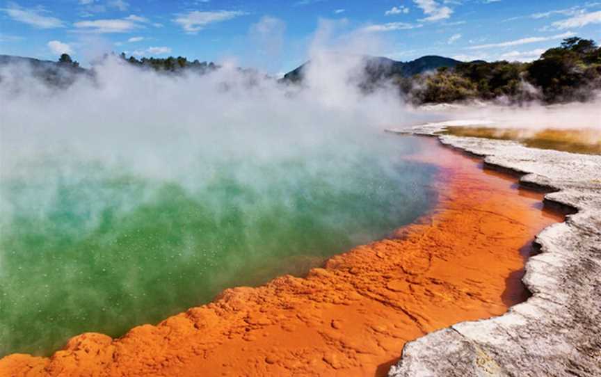 Wai-O-Tapu Thermal Wonderland