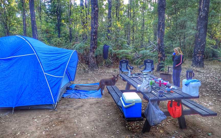 Wrights Bridge Campground