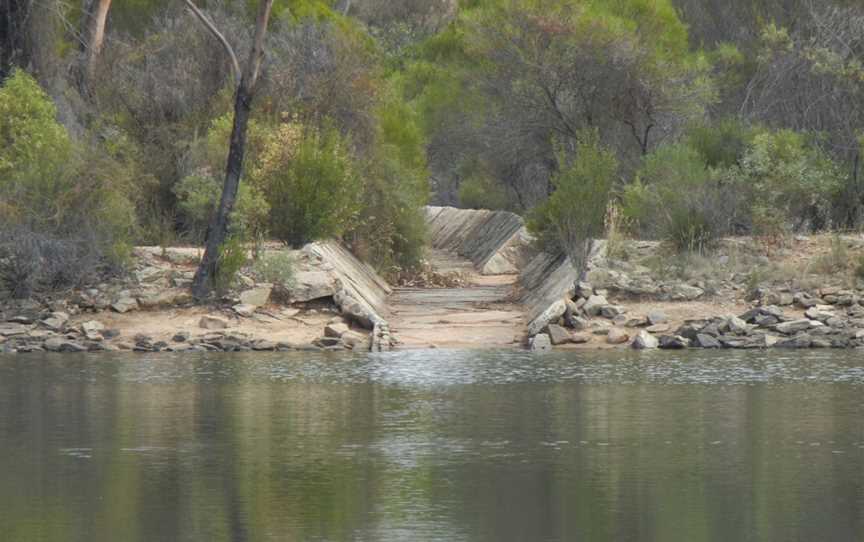 Boondi Rock Campground Campground