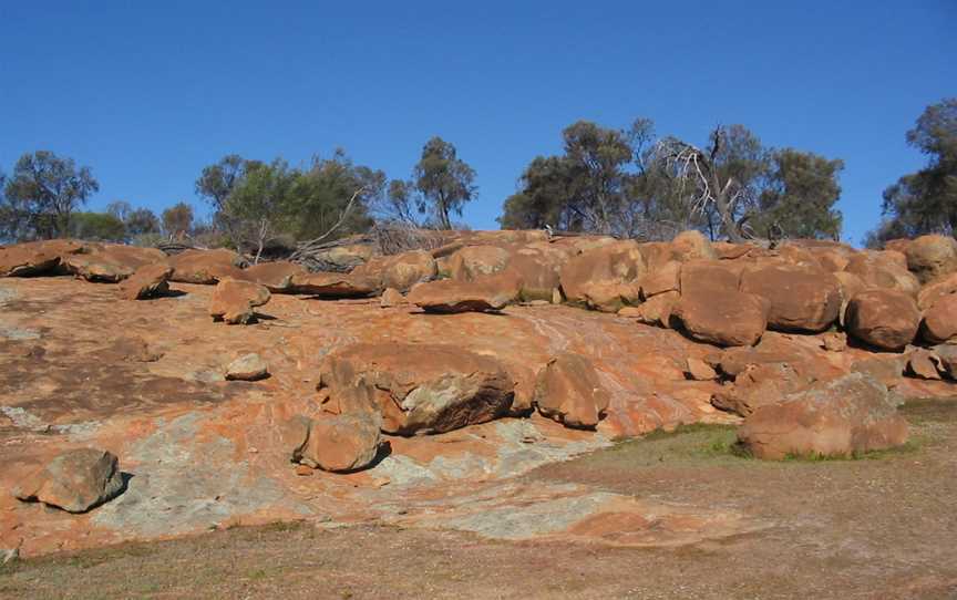 Victoria Rock Campground