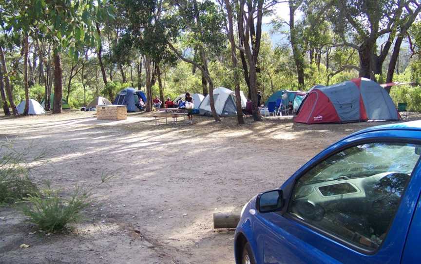 Moingup Springs Campground