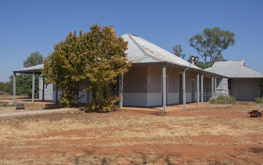 Karara Rangeland Park Campground