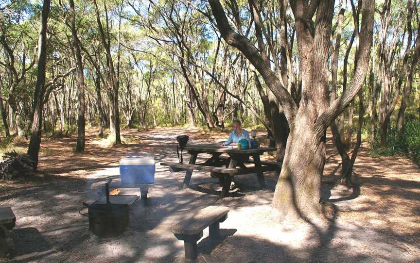 Crystal Springs Campground