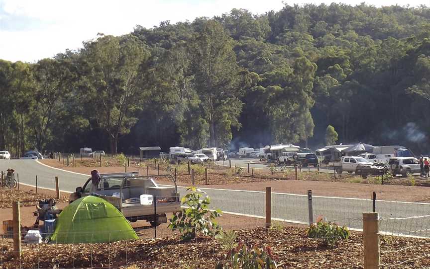 Nanga Brook  Campground