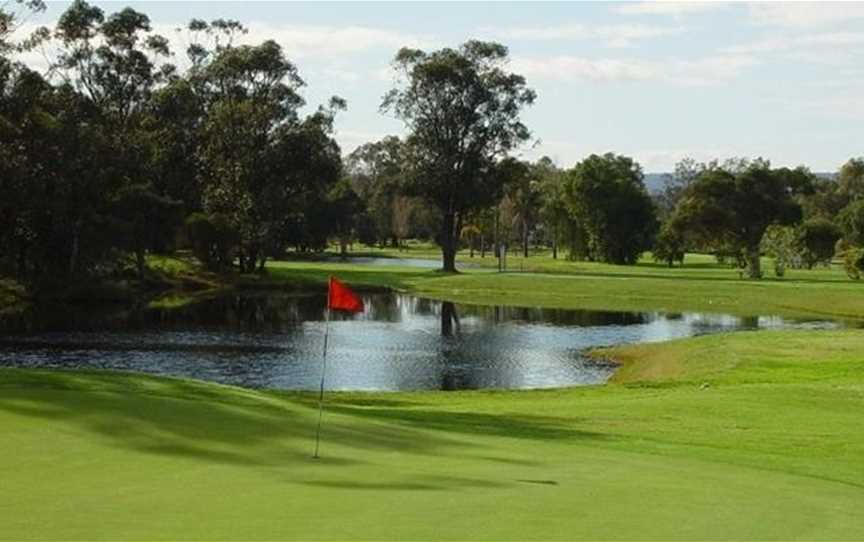 Pinjarra Golf Club, Clubs & Classes in Pinjarra