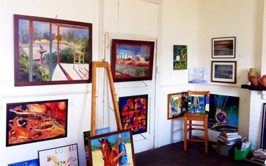 Kulin Arts Council, Clubs & Classes in Kulin