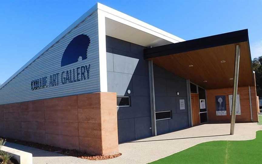 Collie Gallery Group Inc, Clubs & Classes in Collie