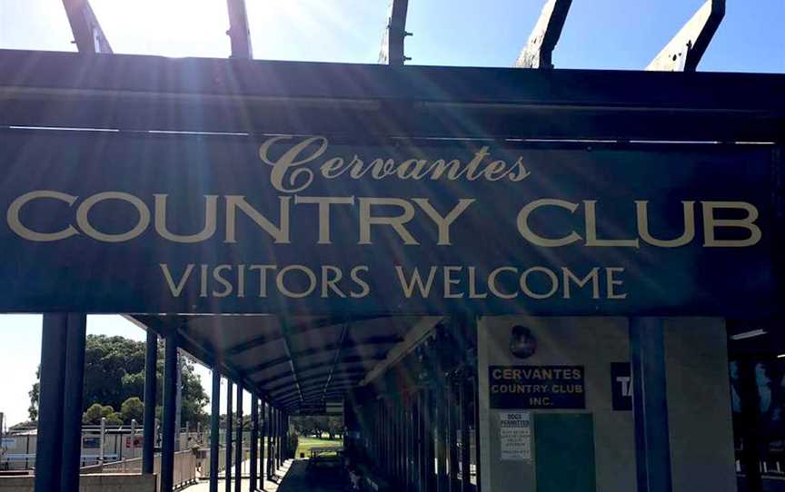 Cervantes Country Club, Clubs & Classes in Cervantes