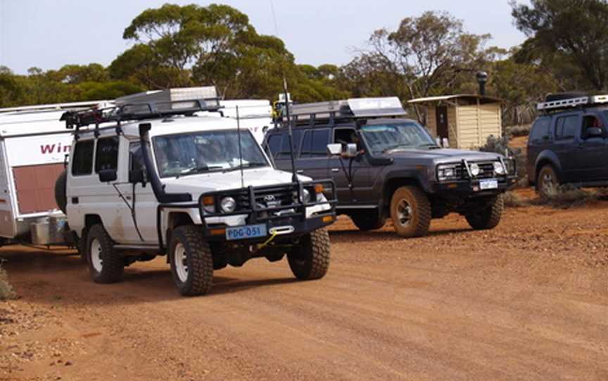 Wanneroo Wanderers 4WD Club, Clubs & Classes in Landsdale