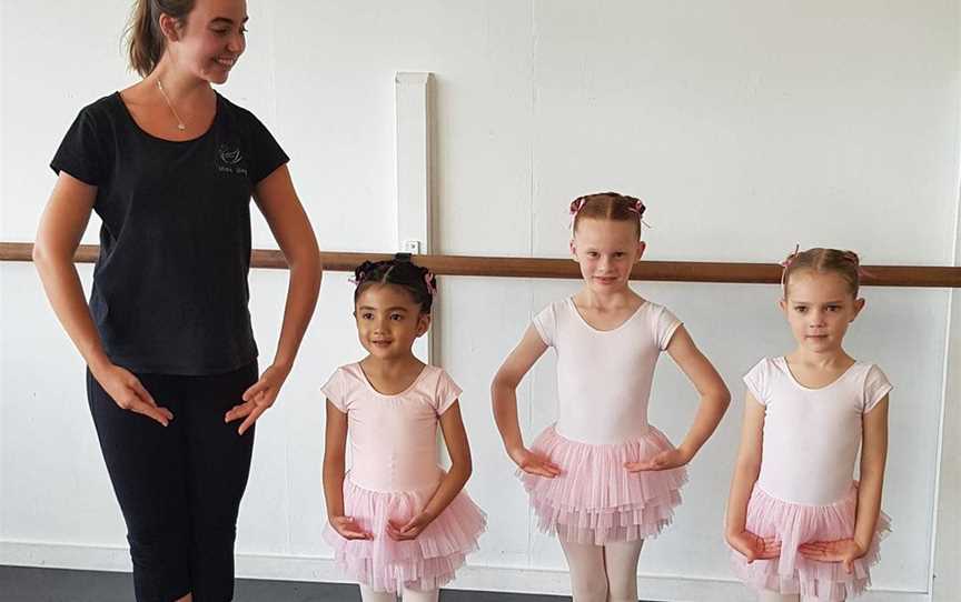 Cygnets Dance - Wangara, Clubs & Classes in Wangara