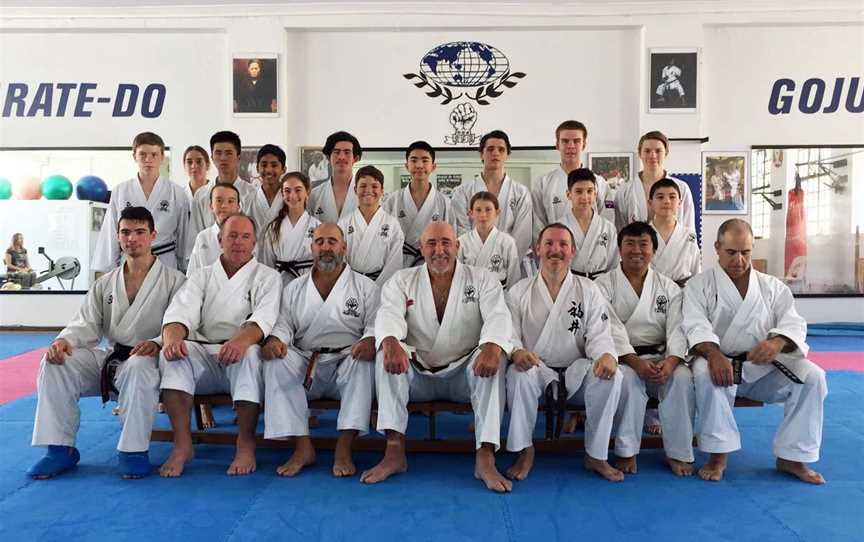 Brian Mackie's Goju-Kai Karate - Carramar, Clubs & Classes in Carramar