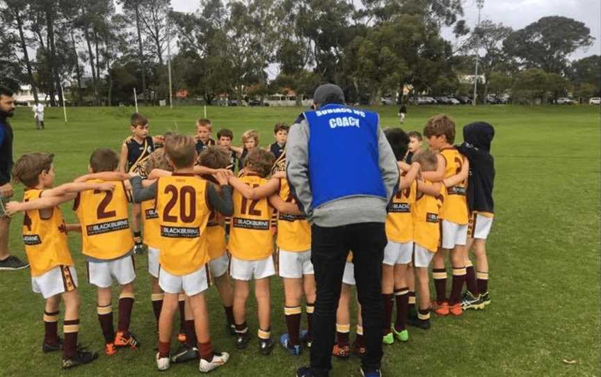 Subiaco Junior Football Club