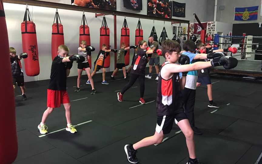 Peak 1 Boxing Club, Clubs & Classes in Butler