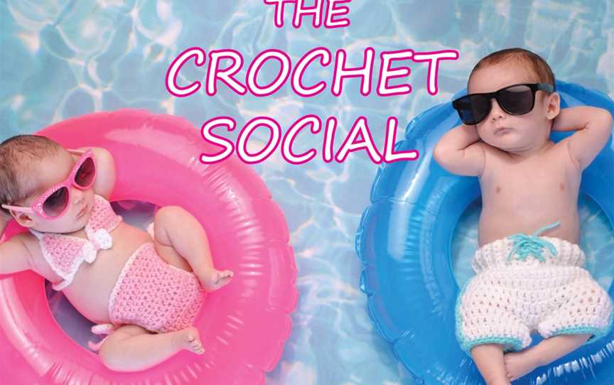 The Crochet Social - A Weekly Crochet Group, Clubs & Classes in Cannington