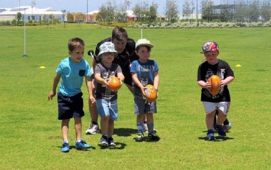 Footy Fundamentals Alkimos, Clubs & Classes in Alkimos