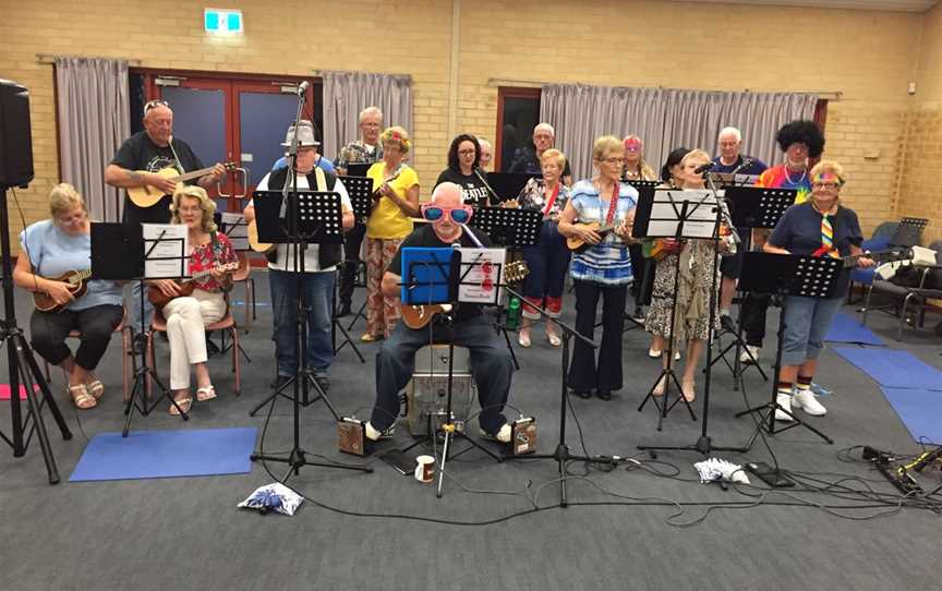 Merriwa Ukulele Club (Inc), Clubs & Classes in Merriwa