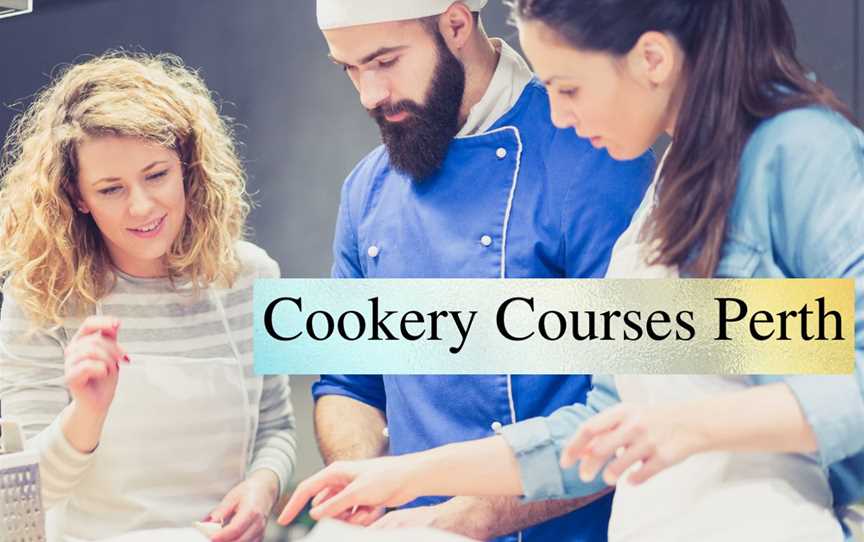 Cookery Courses Perth, Clubs & Classes in East Perth