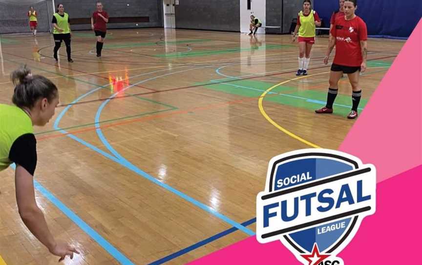 ASG Social Futsal Leagues, Clubs & Classes in Melville