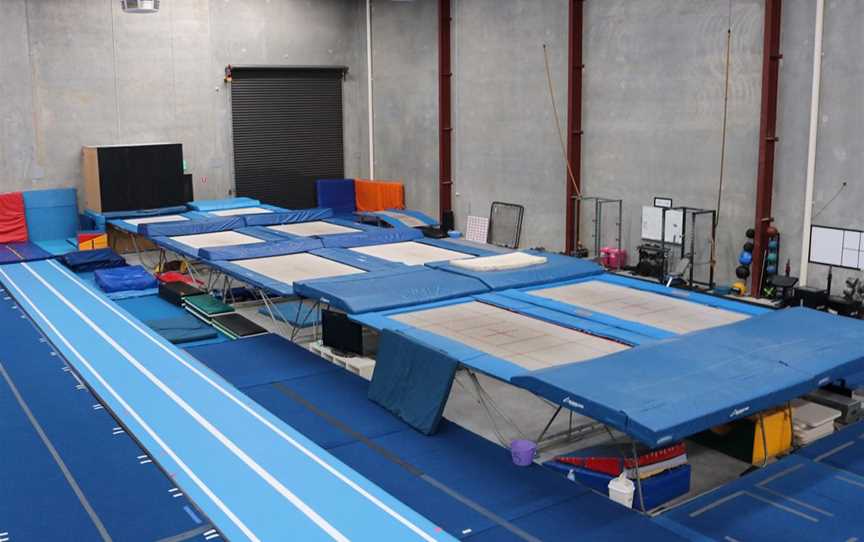 High Flyers Trampolining and Gymnastics Academy, Clubs & Classes in Wangara