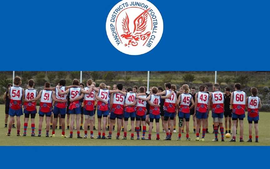 Yanchep District Junior Football Club, Clubs & Classes in Yanchep