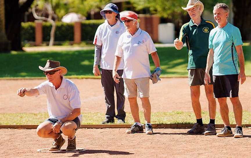 Le Club Clochmerle De Petanque, Clubs & Classes in Guildford