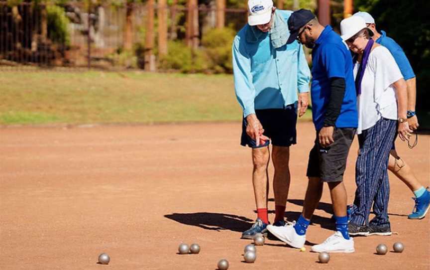 Bayswater Petanque Club , Clubs & Classes in Embelton