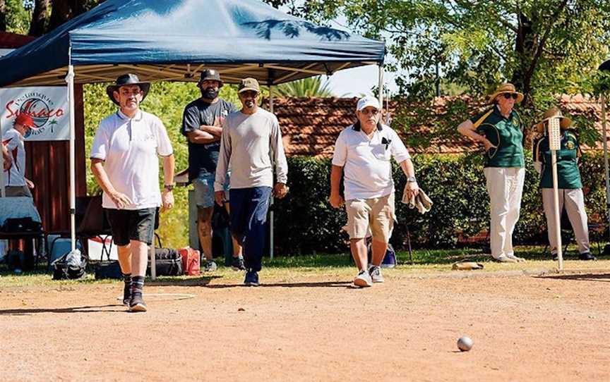 La Maison De France Petanque Club, Clubs & Classes in Embelton