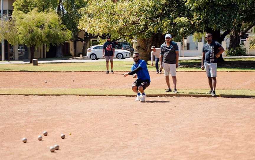 Safety Bay Petanque Club , Clubs & Classes in Safety Bay