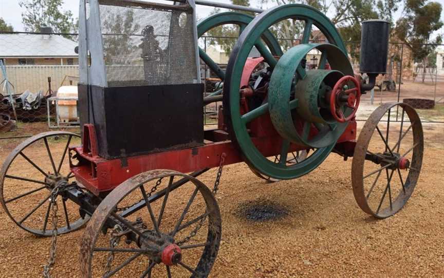 Morawa Historical Society Incorporated, Clubs & Classes in Morawa