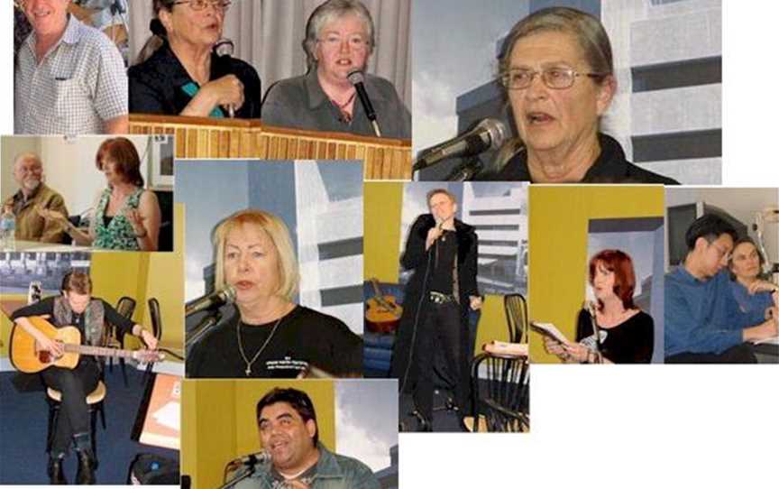 WA Poets Inc, Clubs & Classes in Inglewood