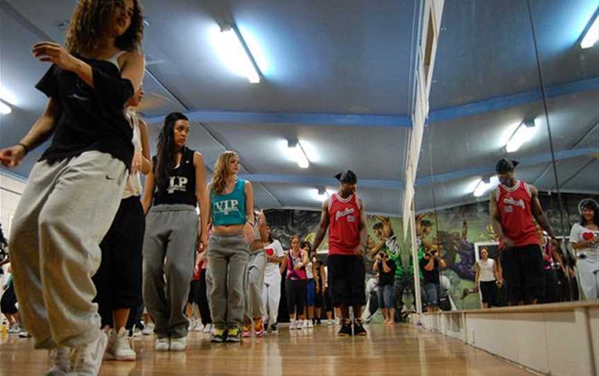 The Dance Collective, Clubs & Classes in Willagee