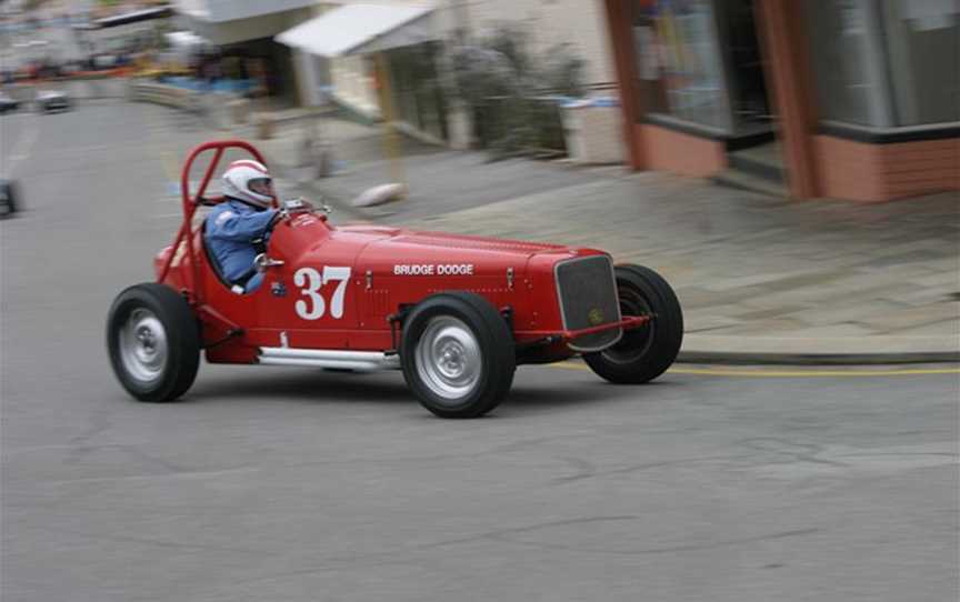 The Vintage Sports Car Club Of Western Australia, Clubs & Classes in Caversham