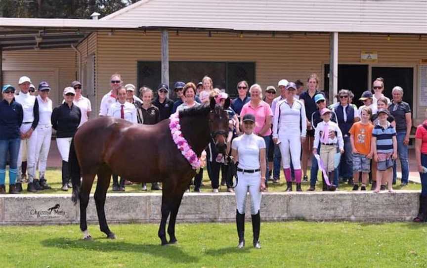 Henty Riding Club, Clubs & Classes in Dardanup West