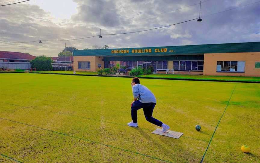 Croydon Bowling Club, Clubs & Classes in Ridleyton