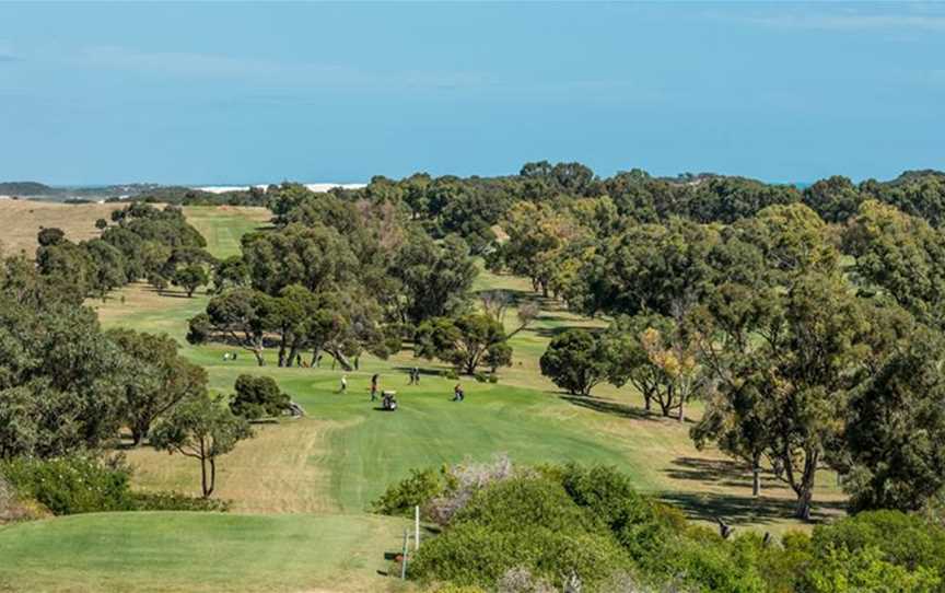 Dongara Golf Club, Clubs & Classes in Port Denison