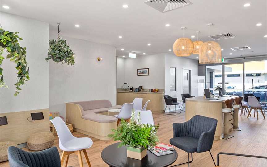 Australia’s Healthcare Interiors Design and Construct Specialist