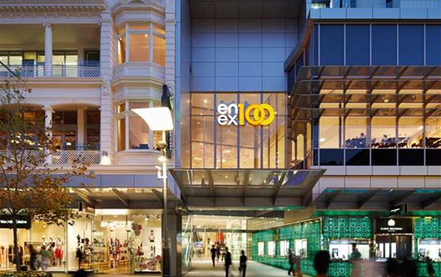 100 St Georges Terrace, Commercial Designs in Subiaco