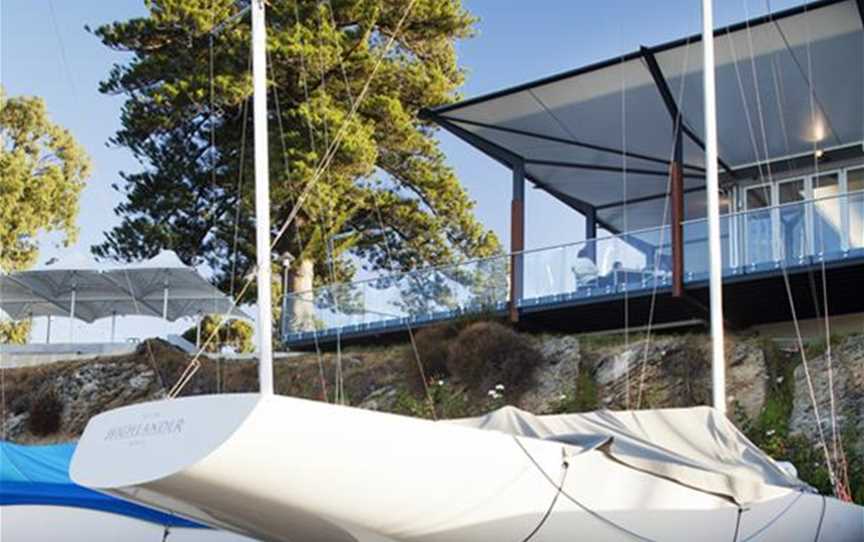 Royal Freshwater Bay Yacht Club Extensions, Commercial Designs in Peppermint Grove