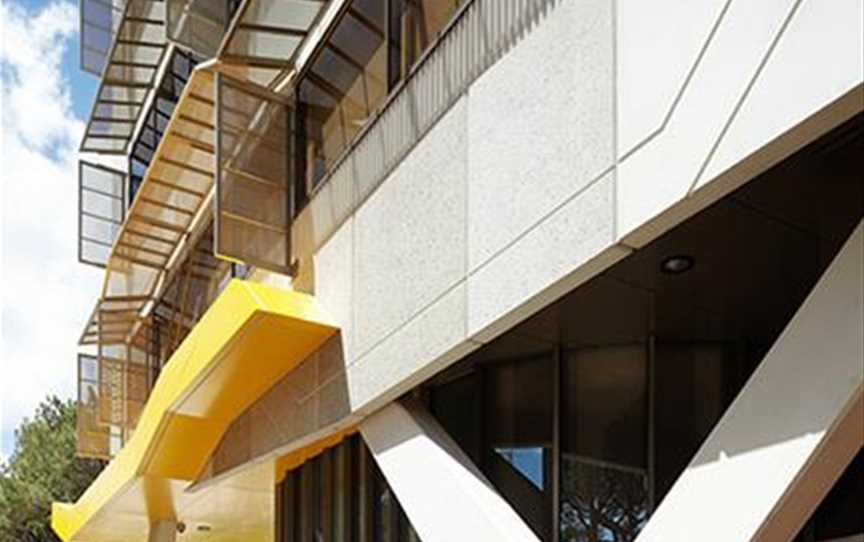 Curtin University Research Centre, Commercial Designs in Bentley