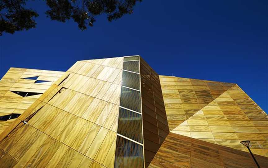 Edith Cowan University Building 34, Commercial Designs in Joondalup