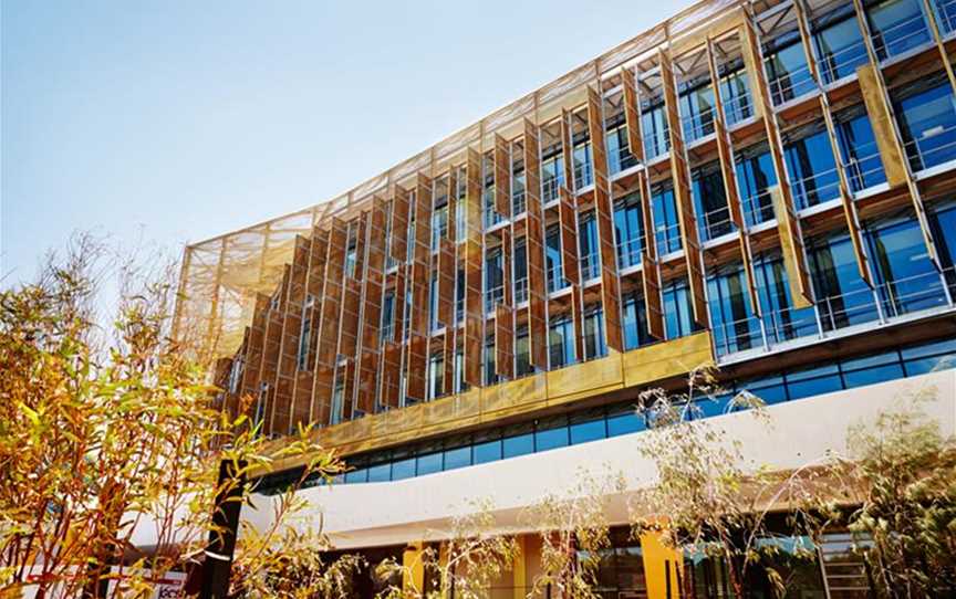 Edith Cowan University Building 34, Commercial Designs in Joondalup