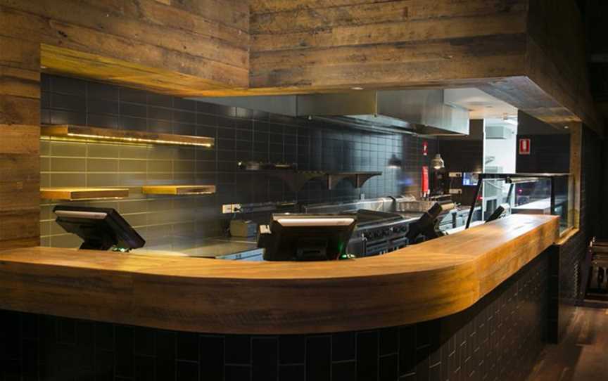 Grill'd, Fremantle, Commercial Designs in Fremantle-suburb