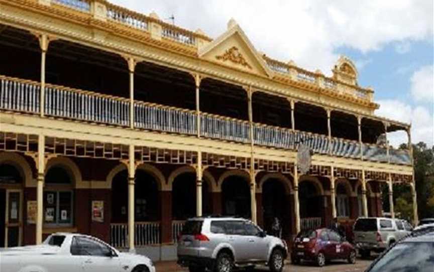 Freemasons Hotel, Food & Drink in Toodyay