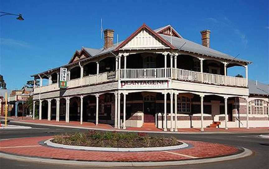 Plantagenet Hotel, Food & Drink in Mt Barker