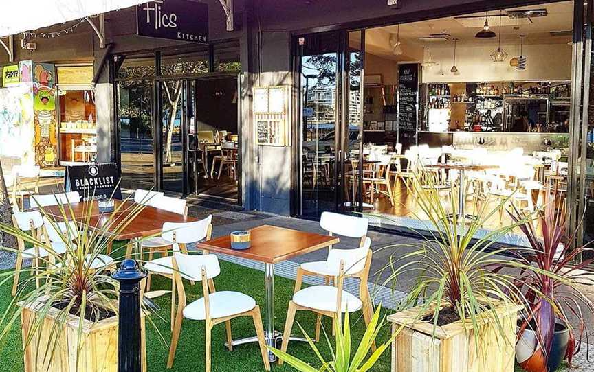 Flics Kitchen, Food & Drink in Mandurah