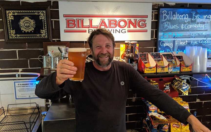 Billabong Brewing, Food & Drink in Myaree