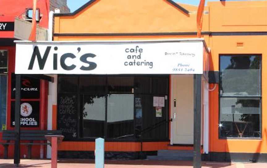 Nic's Cafe and Catering